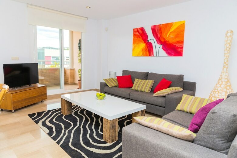 Apartamento Duplex Deluxe Golden Gardens