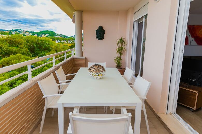 Apartamento Duplex Deluxe Golden Gardens