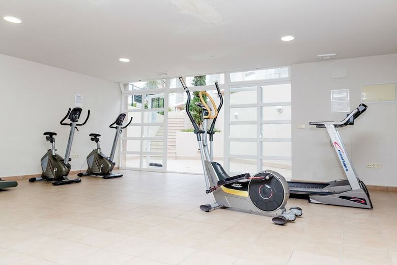 Apartamento Duplex Deluxe Golden Gardens
