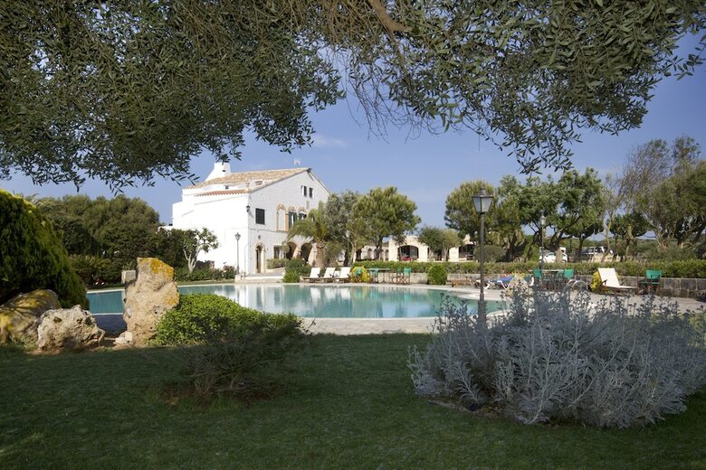 Hotel Biniatram Agroturisme
