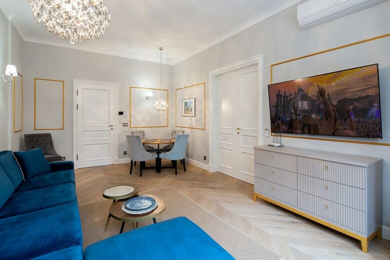 Victus Apartamenty - Pod Or?em