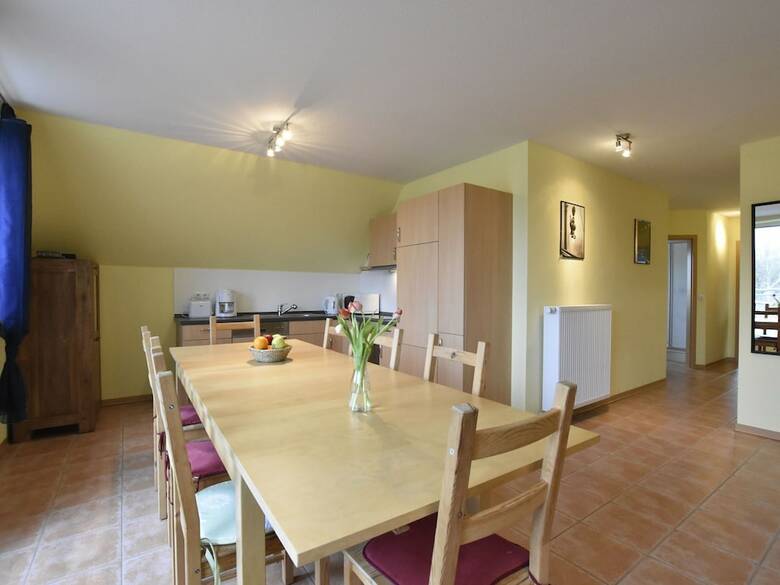 Aesthetic Holiday Home In Zierow With Terrace
