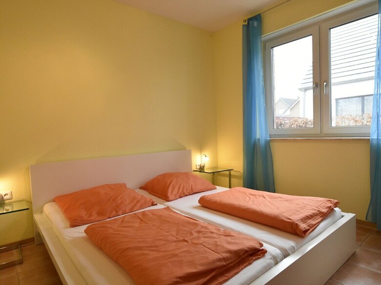 Aesthetic Holiday Home In Zierow With Terrace