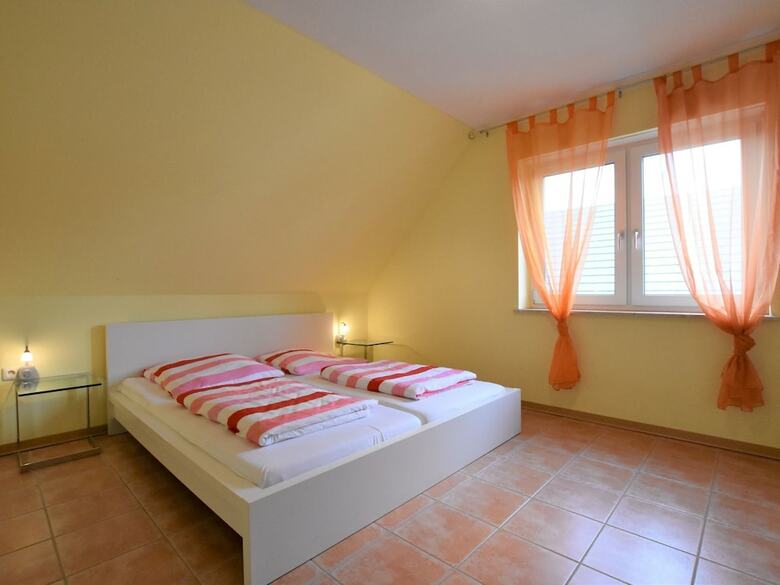Aesthetic Holiday Home In Zierow With Terrace