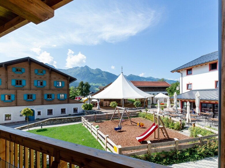 Spacious Apartment In Piesendorf Amid Forest
