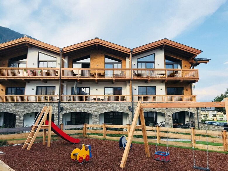 Spacious Apartment In Piesendorf Amid Forest