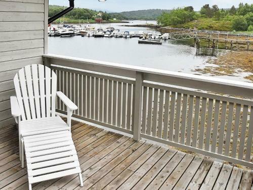 Holiday Home Lesundbrygga