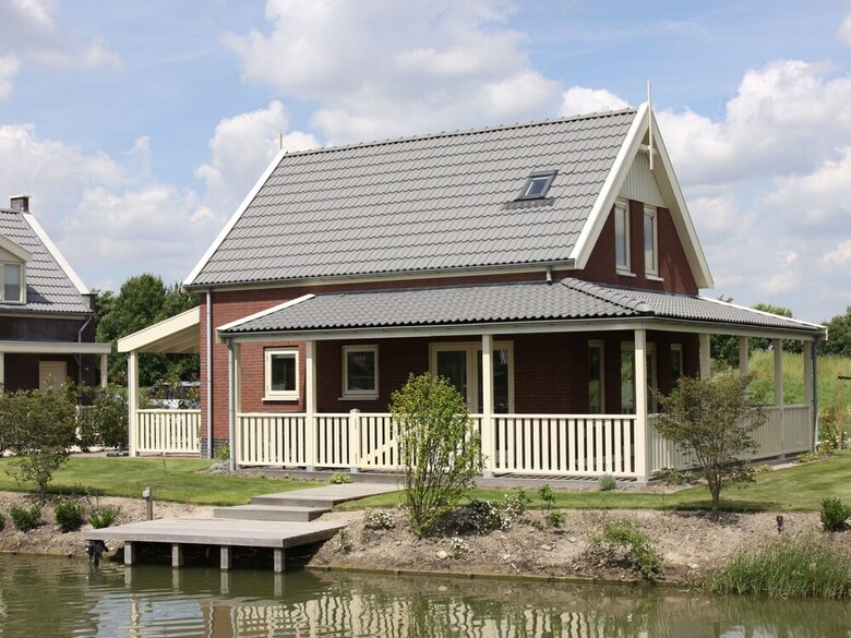 Comfortable Detached Villa With Washing Machine, In Nature
