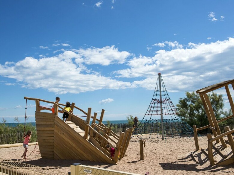 Holiday Home With A Barbecue On The Languedoc Coast