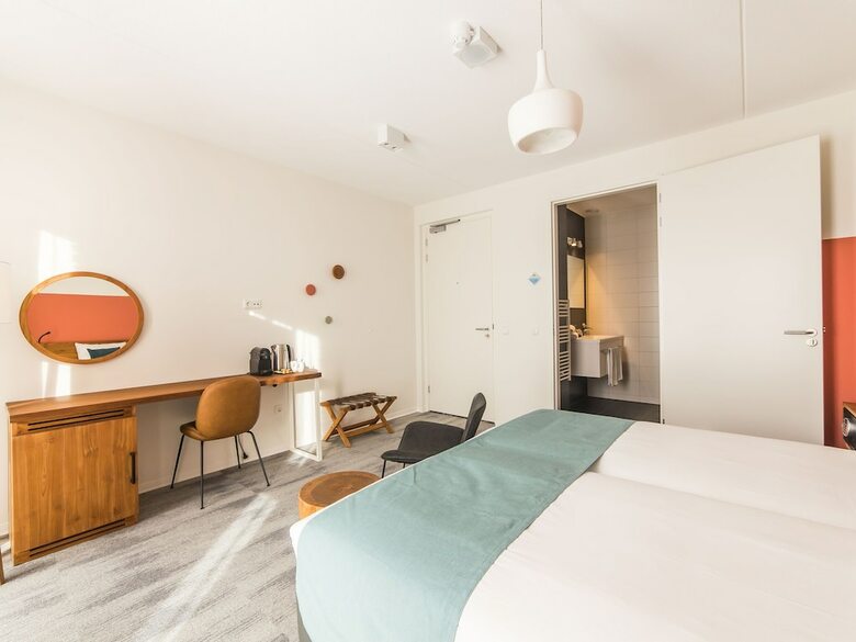 Comfy Apartment, 2 Bath Rooms, 4km From Maastricht