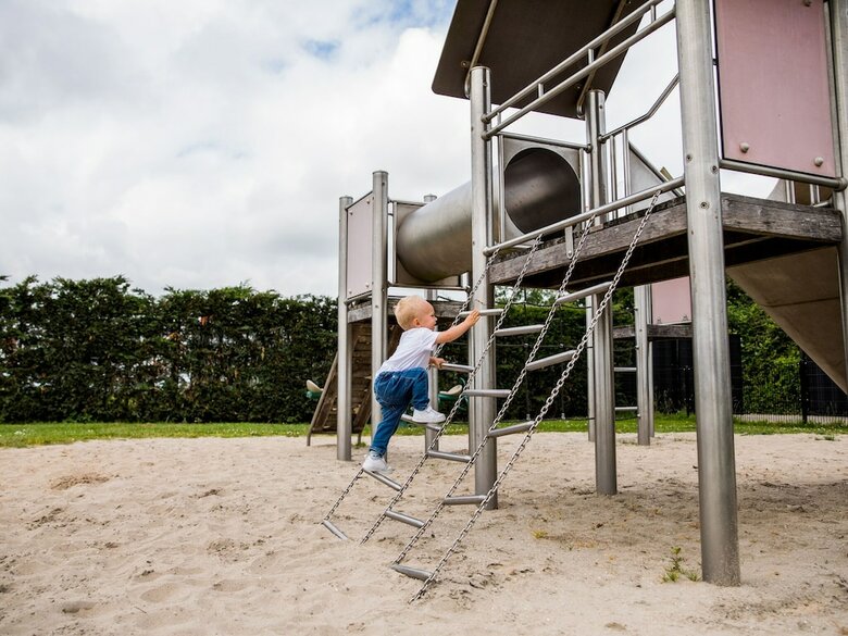 Detached, Light Chalet With Dishwasher Not Far From Hoorn