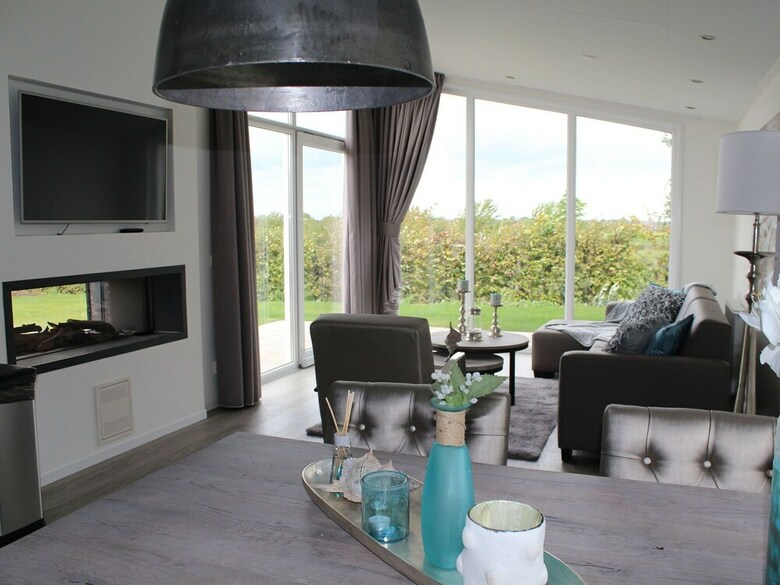 Great Chalet With A Dishwasher, On The Bemelerberg