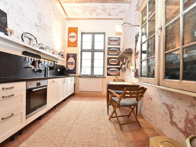 Luxurious Apartment In Steffenshagen With Terrace