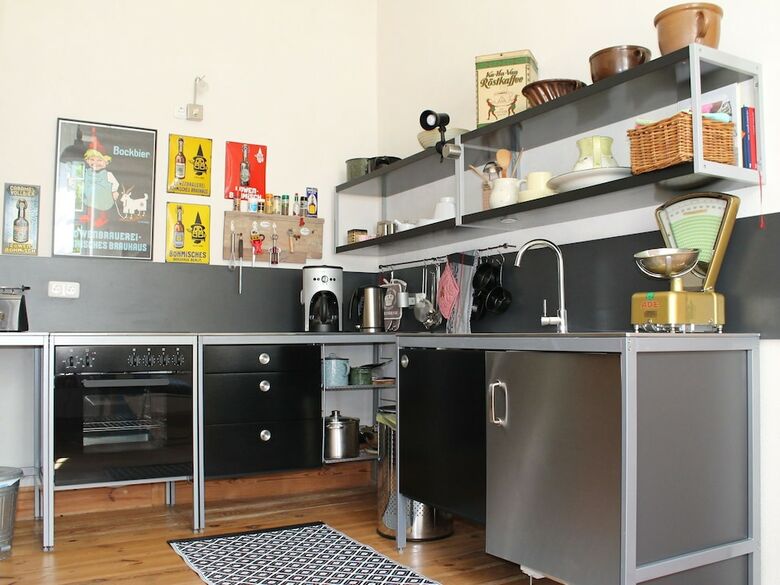Luxurious Apartment In Steffenshagen With Terrace
