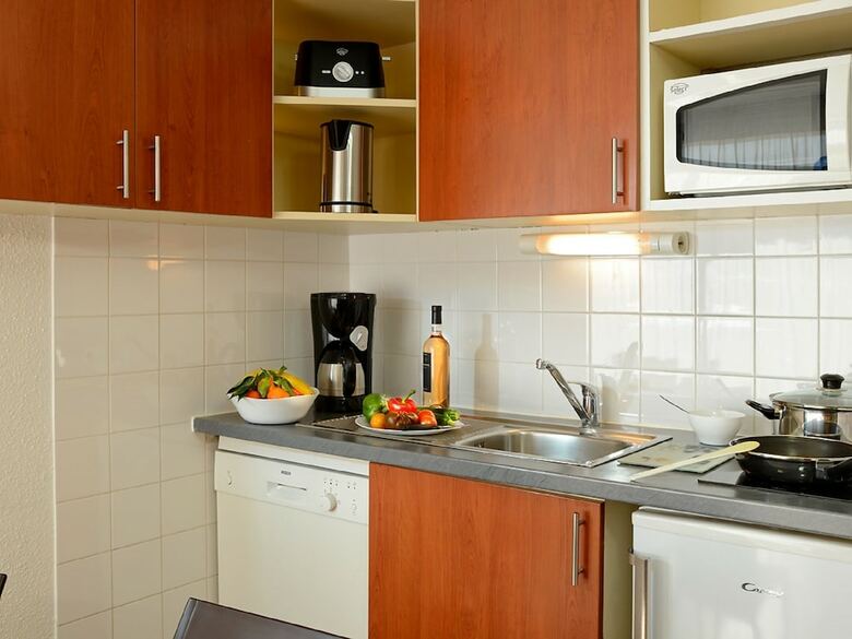 Apartamento Comfortable Studio With Dishwasher In A Beautiful Residence