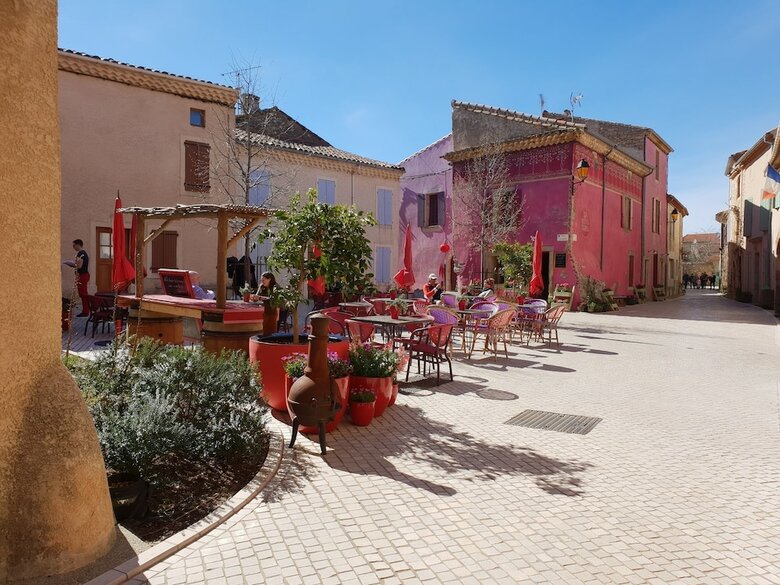Classy Villa In Roquebrun With Swimming Pool