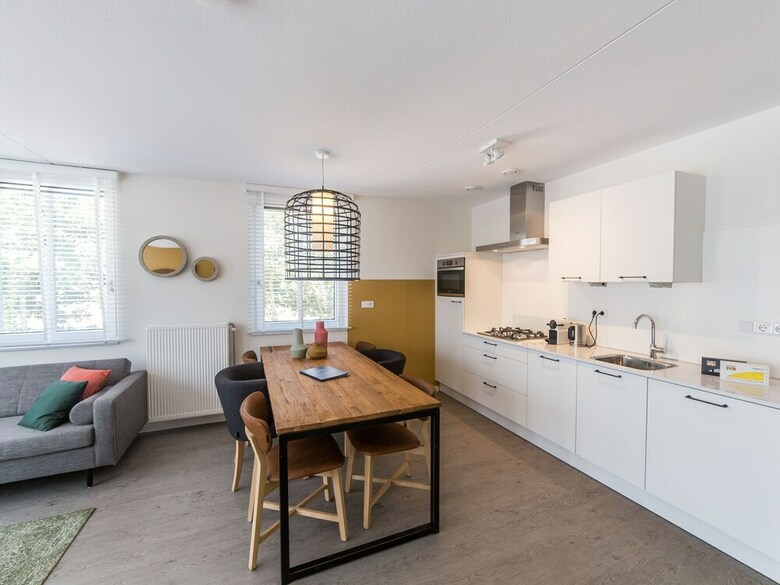 Comfy Apartment With Sauna, 4 Km. From Maastricht