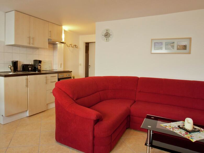 Quaint Apartment In Rerik With Garden