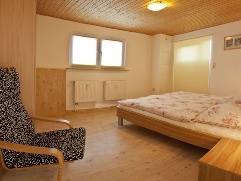 Quaint Apartment In Rerik With Garden