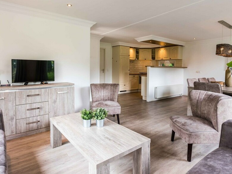 Comfortable Holiday Home With Dishwasher, On de Veluwe
