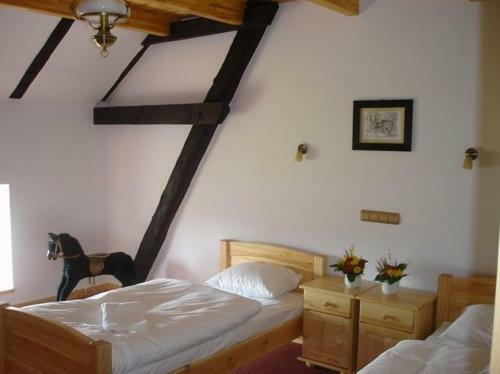 Hotel Stara Stajnia