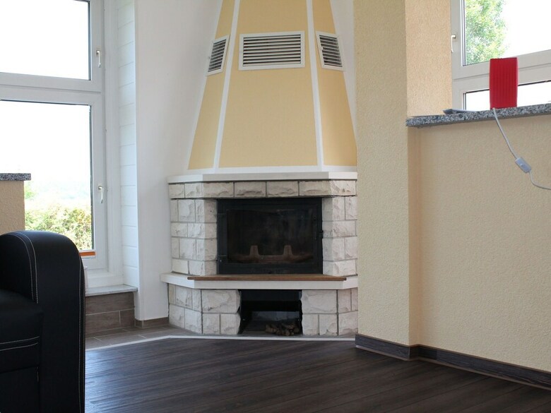 Spacious Apartment In K�hlungsborn With Fireplace