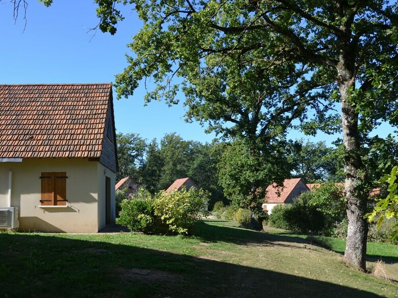 Well-kept, Detached Holiday Home With Air Conditioning