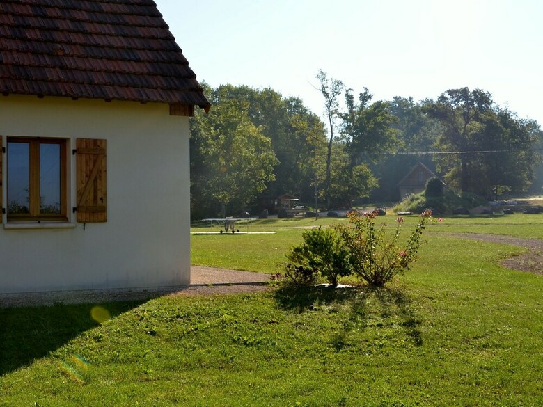 Well-kept, Detached Holiday Home With Air Conditioning