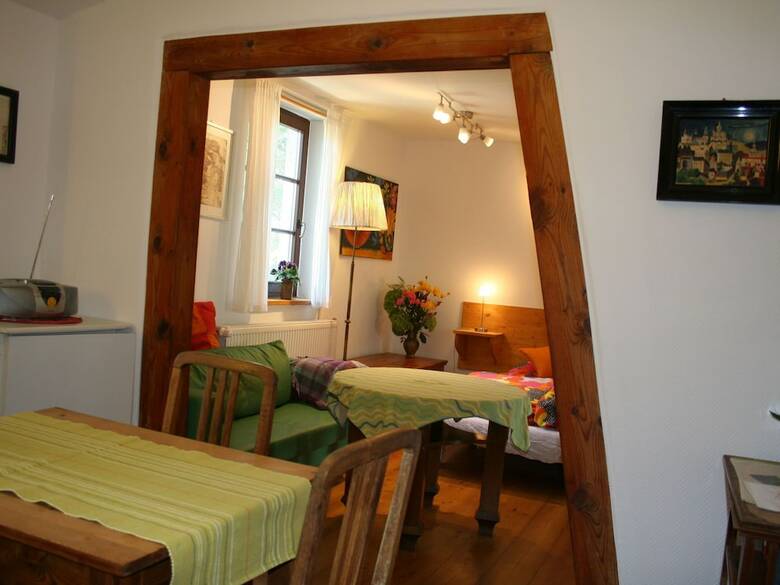 Beautiful Child-friendly Apartment In Retschow