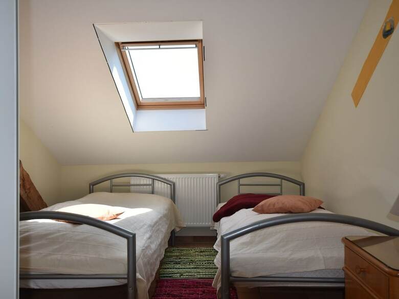 Spacious Apartment With Sauna In Buschenhagen