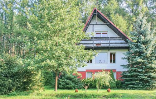 Holiday Home Suleczyno Wies Amalka