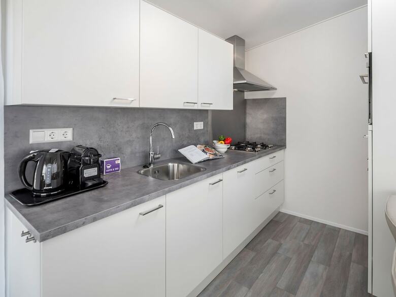 Modern Lodge With Dishwasher, Microwave, 500 M. From The Sea