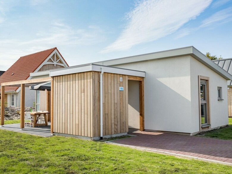 Modern Lodge With Dishwasher, Microwave, 500 M. From The Sea