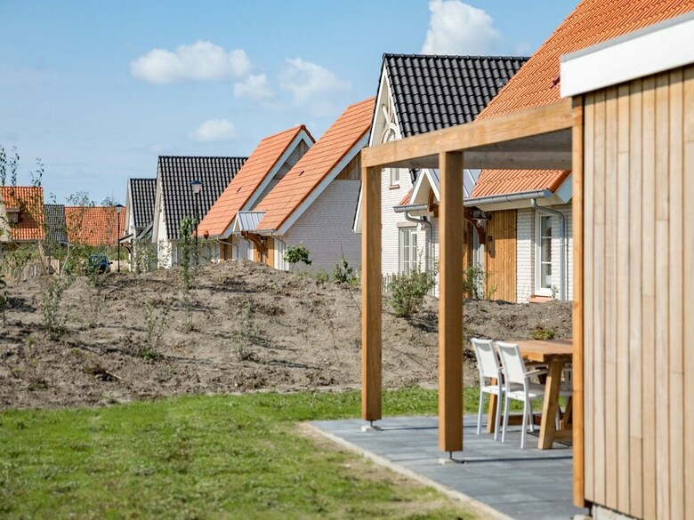 Modern Lodge With Dishwasher, Microwave, 500 M. From The Sea