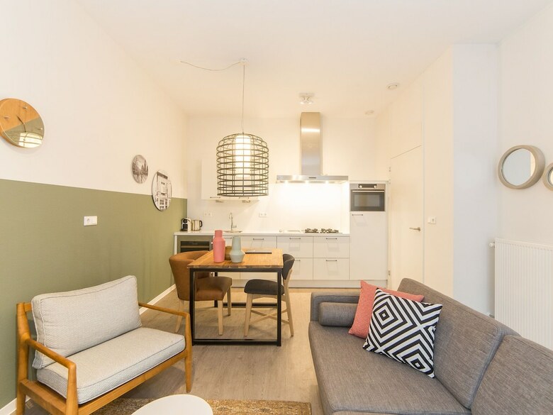 Luxurious Apartment, Whirlpool 4km From Maastricht