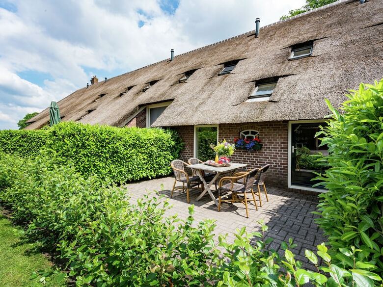This Apartment Farm Is Located In Havelte