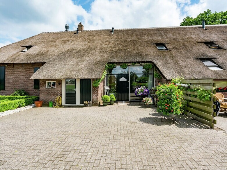 This Apartment Farm Is Located In Havelte