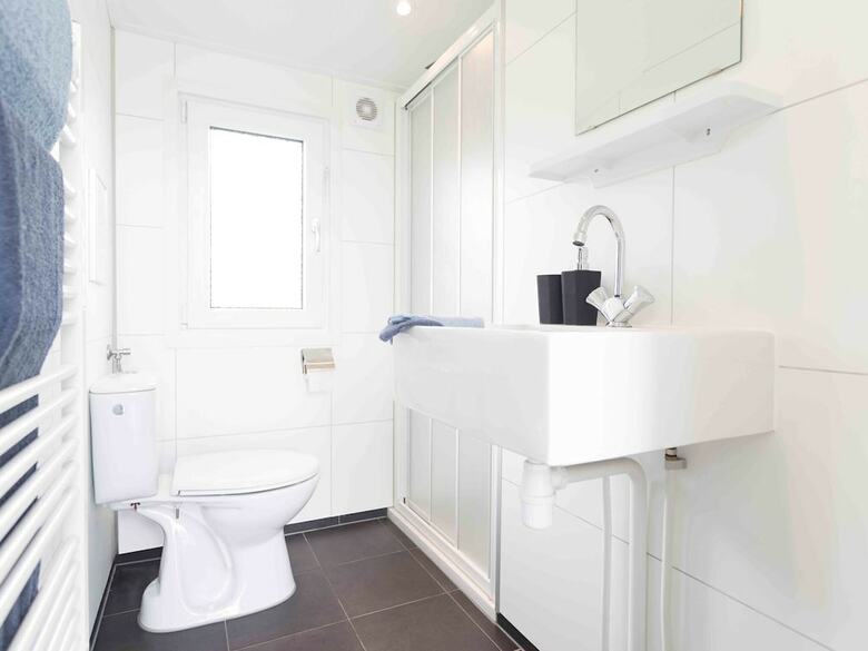 Comfortable Chalet With Dishwasher, Sea At 3.5 Km, In Egmond