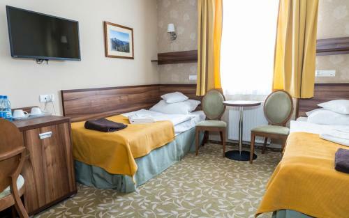 Hotel Zdrojowy Sanus