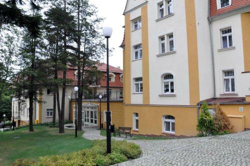 Hotel Zdrojowy Sanus