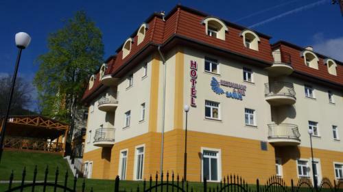 Hotel Zdrojowy Sanus