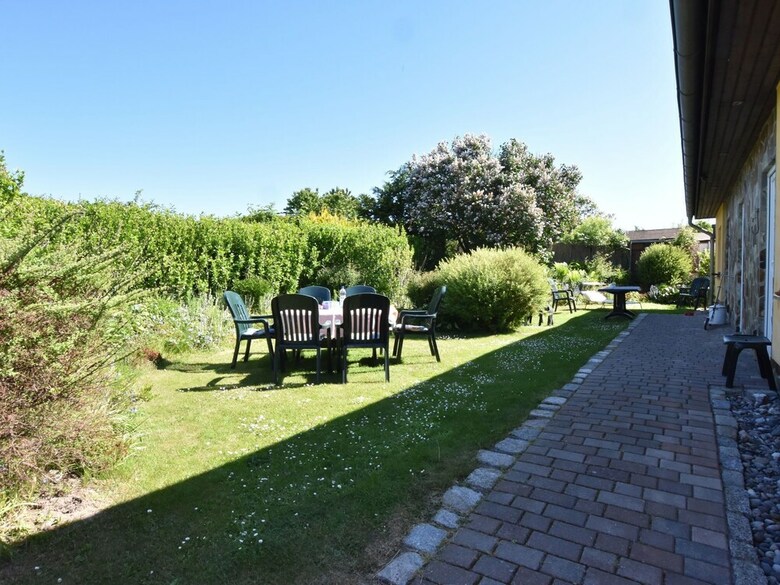 Rustic Holiday Home In Rerik Germany With Garden