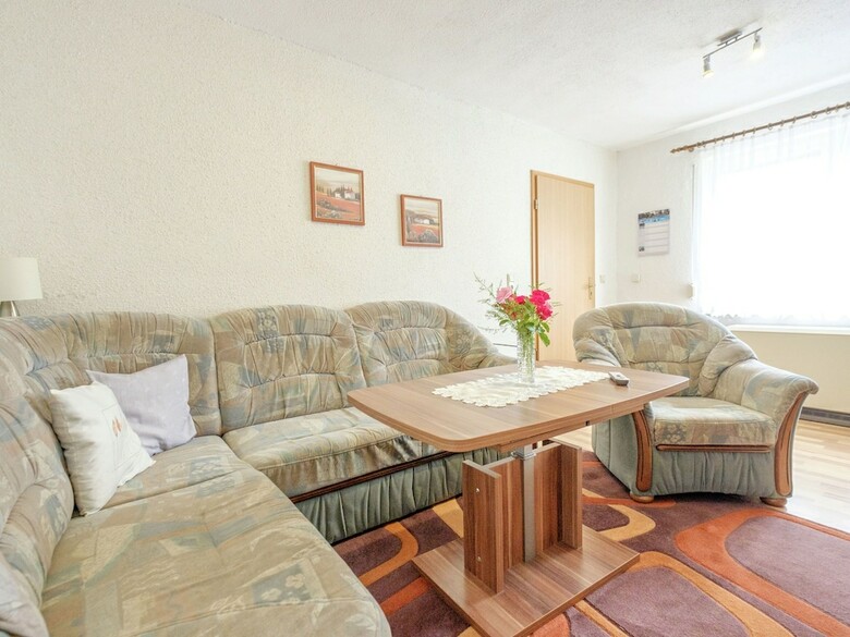 Cozy Holiday Home In Hasselfelde With Private Terrace