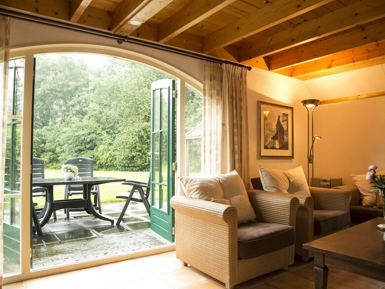 Authentic Holiday Home With Dishwasher Near Meppel