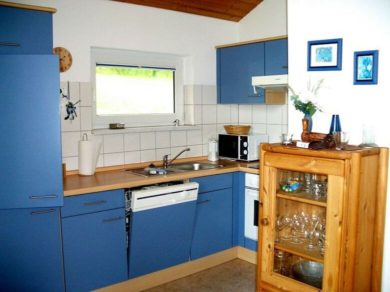 Detached Single-storey Bungalow With South-facing Terrace