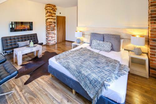 Agroturismo Folwark Bia?ych Bocian�w