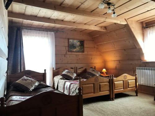 Hostal Willa Jarz?bek - 5 Min Do Term