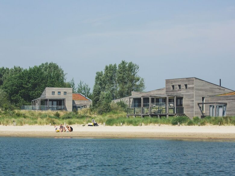 Luxury Villa With Washing Machine Located In Nature Reserve