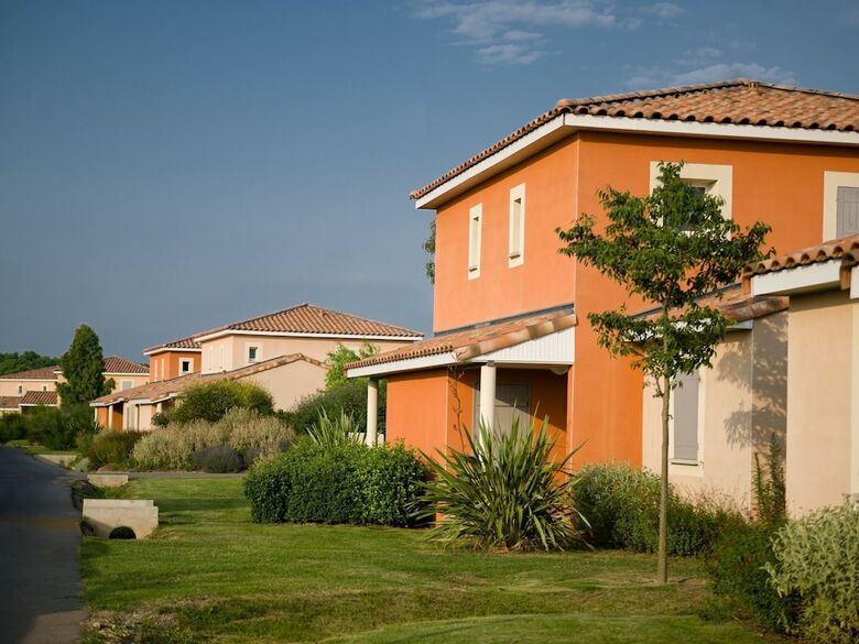 Semi-detached Home In Mediterranean Style In Languedoc
