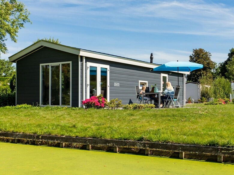 Modern Chalet With Dishwasher, Only 18 Km. From Rotterdam